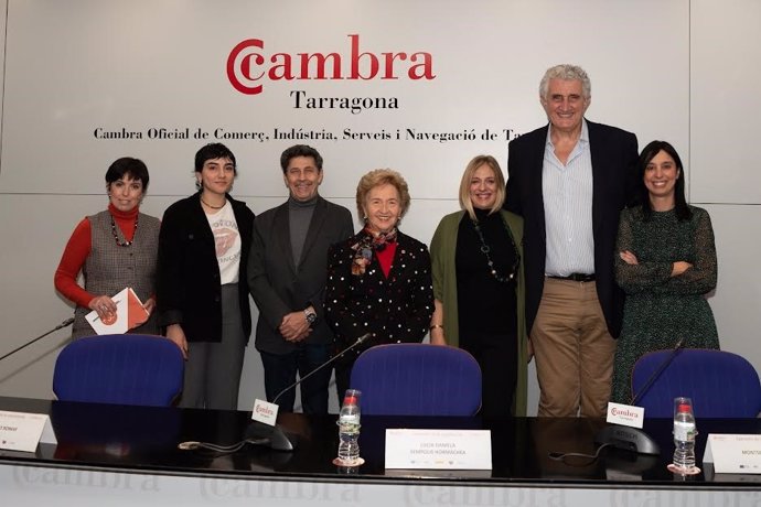 La Cámara de Tarragona y 65YMÁS presentan la campaña 'Aprender de la Experiencia'
