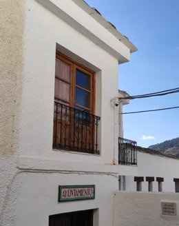 Ayuntamiento de Pampaneira