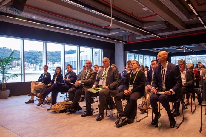 Jornada de Iberdrola en BAT (Bilbao)