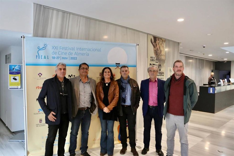Fical fusiona cine y flamenco en 'Arqueología de lo jondo'