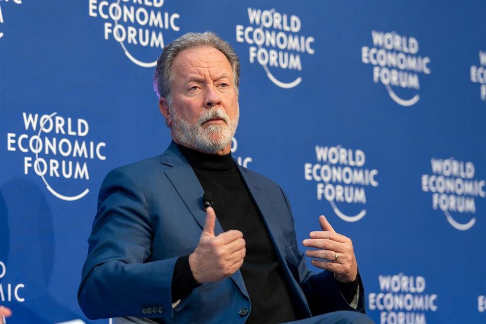 Archivo - El director ejecutivo del Programa Mundial de Alimentos, David Beasley