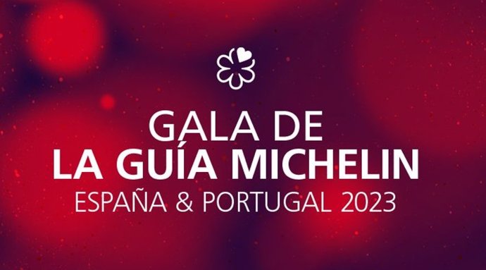 Imaxe de arquivo da Gala Guía Michelín 2023.