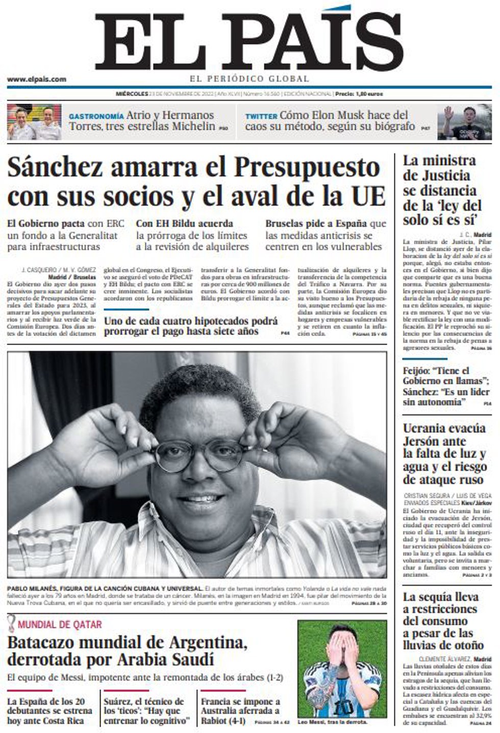 Portadas