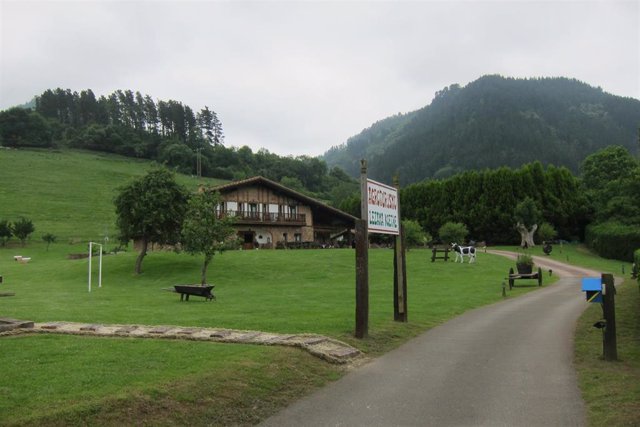 Archivo - Casa Rural
