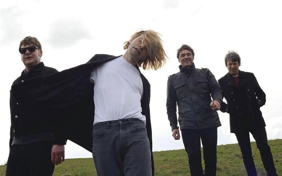 The Charlatans.