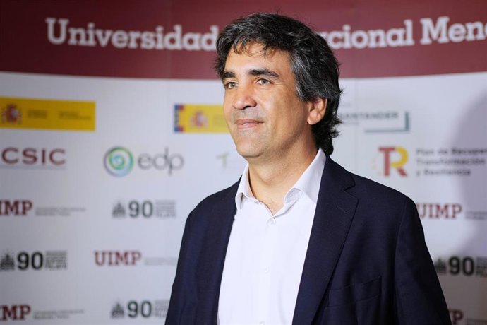 Archivo - El secretario de Estado de Economía y Apoyo a la Empresa, Gonzalo García Andrés, en una imagen de archivo
