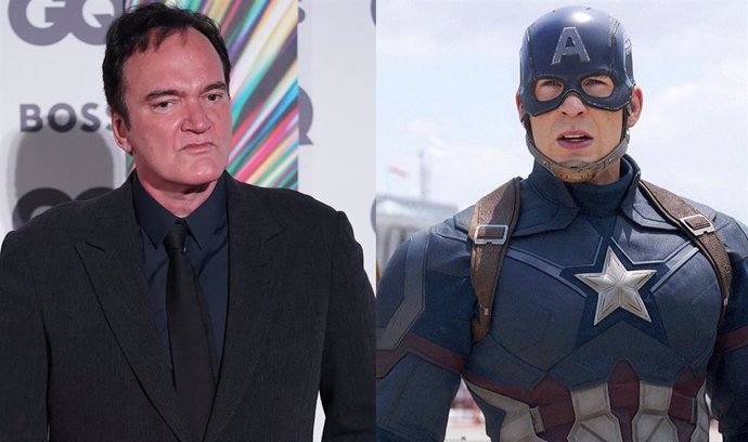Quentin Tarantino vuelve a la carga contra Marvel: "Sus actores no son estrellas de cine, lo son sus personajes"
