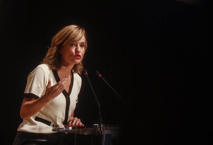 La ministra de Educación y Formación Profesional, Pilar Alegría