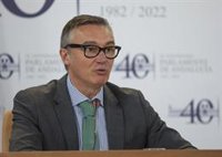 Vox no respalda declaración institucional del Parlamento contra la violencia machista: "La violencia no tiene género"