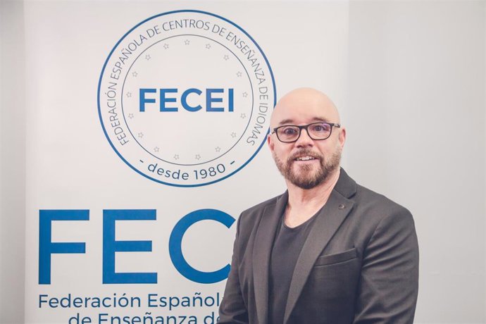 , El Presidente De FECEI, Scott Markham