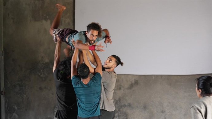 Escuela Nacional de Circo Shems'y de Marruecos