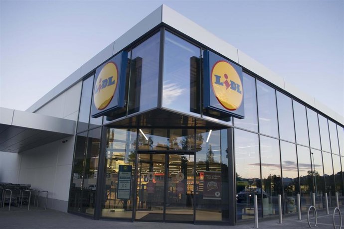 Supermercado Lidl
