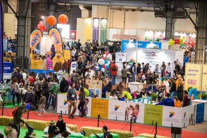 Contará con actividades lúdicas familiares ambientadas en los Juegos Olímpicos de Barcelona de 1992