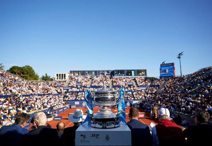 Imatge del Barcelona Open Banc Sabadell - Trofeu Conde de Godó