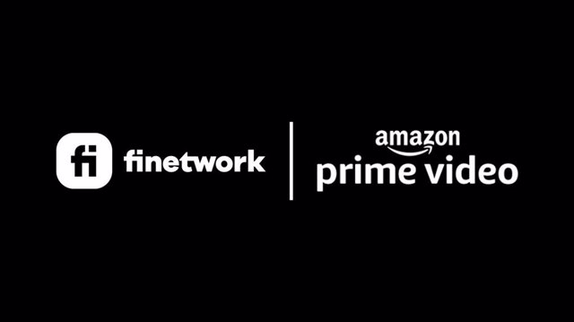 Finetwork se alía con Amazon para ofrecer Prime con algunas de sus tarifas
