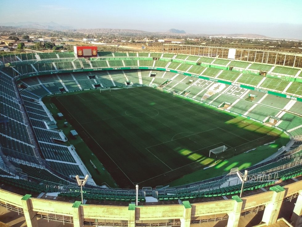 El Elche pide el España-Noruega de marzo dentro de los actos por su centenario.