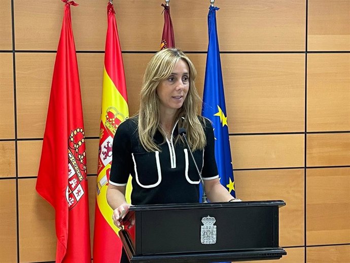 Imagen de la concejala Pilar Torres