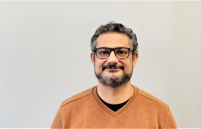 El investigador Mauricio M. De Lima