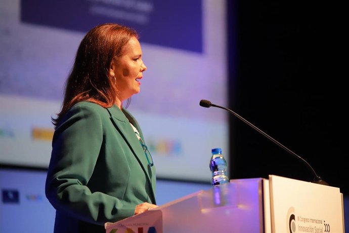 La codirectora de Labme, Sol Barbado.