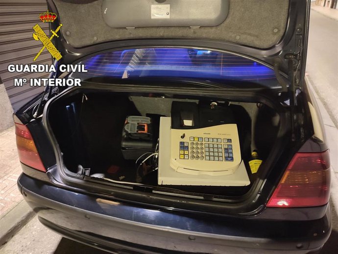 Nota De Prensa Guardia Civil Comandancia De Toledo