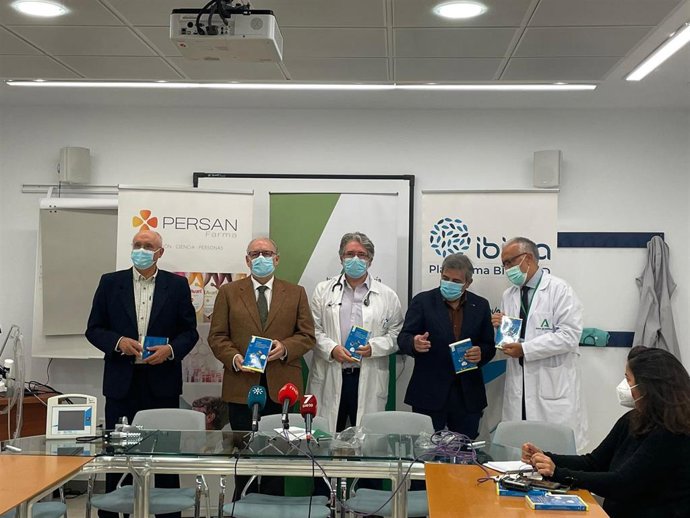 Presentación en el Hospital Clínico de Málaga de un sistema de valoración nutricional que ayuda a predecir evolución del paciente.