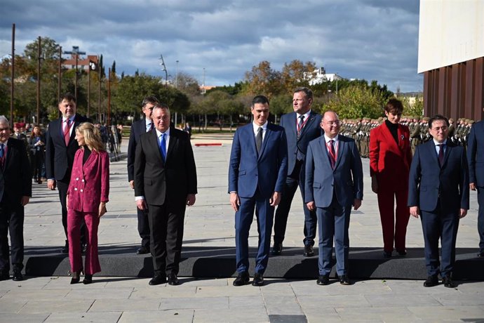 Arranca la primera cumbre hispano-rumana en Castellón con la presencia de Pedro Sáchez