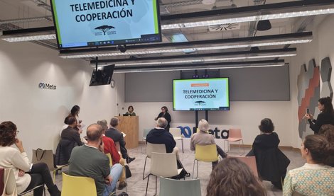 Cooperación y Desarrollo