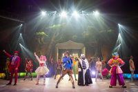 Fantasía, magia y respeto a la naturaleza, ingredientes del musical que protagoniza un nuevo 'Circo Price en Navidad'