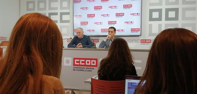 Temprano y Andrés analizan el proyecto de presupuestos de la Comunidad para 2023