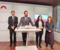 Torrent defiende que su absolución sirva "para causas abiertas y futuras mesas" del Parlament