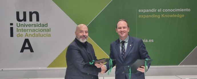 Fundación Telefónica y UNIA suman fuerzas para impulsar la formación digital entre su alumnado de posgrado.