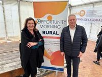 La Diputación de Málaga organiza una jornada sobre oportunidades de empleo en el ámbito rural para jóvenes