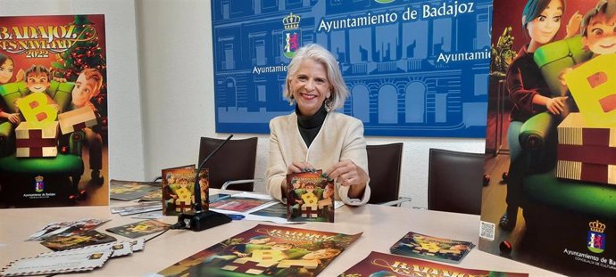 La concejala de Cultura, Paloma Morcillo, presenta la programación de Navidad