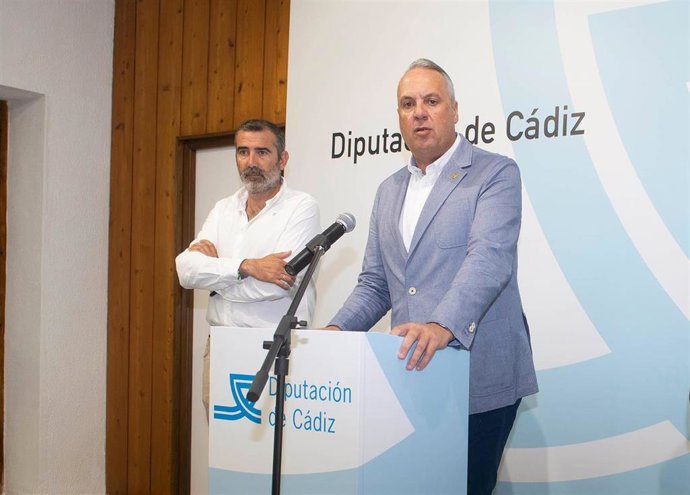 Ruiz Boix en rueda de prensa.