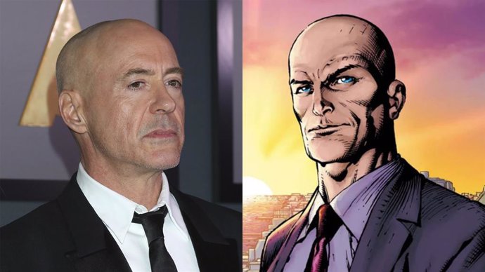 ¿Será Robert Downey Jr. El Nuevo Lex Luthor De DC?