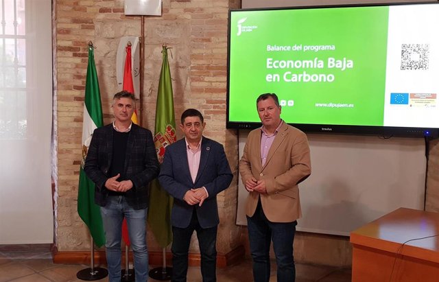 Balance del programa de Economía Baja en Carbono.