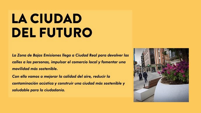 Las concejalas de Movilidad y Urbanismo, Raquel Torralbo, y la de Sostenibilidad y Agenda 2030, Mariana Boadella,
