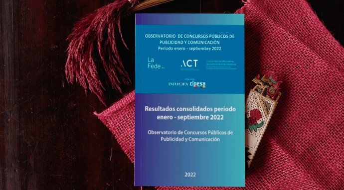El 49,5% de los concursos de publicidad de la administración pública valoran el precio más que ideas, según un estudio