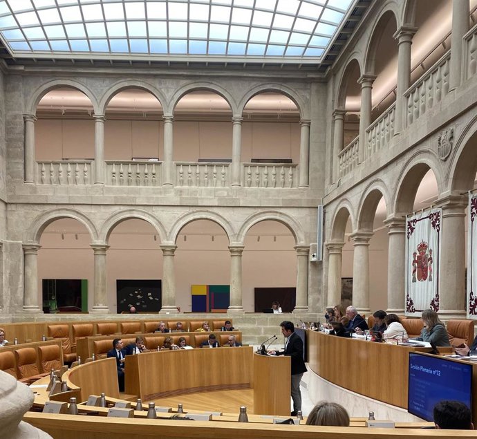 El consejero de Transición Ecológica, Alex Dorado