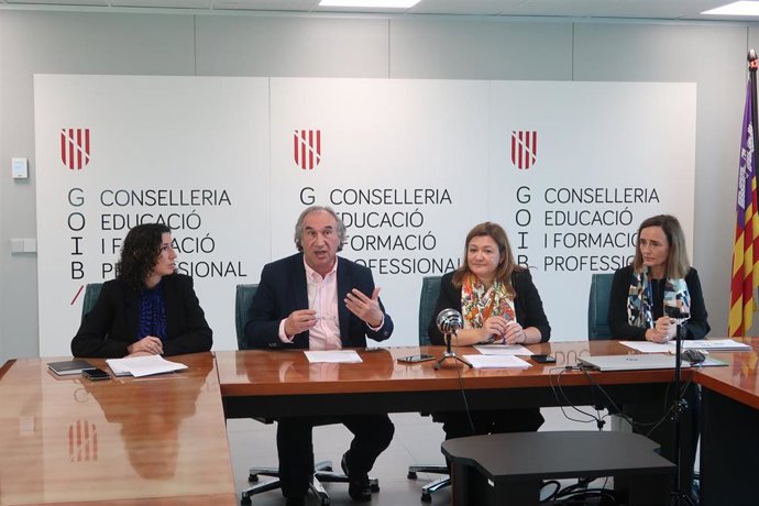 Presentan un protocolo para detectar en los colegios casos de violencia machista y actuar contra ellos.