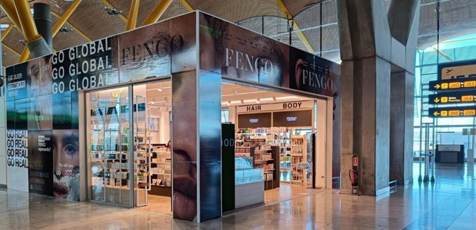 Fengo By Elisabeth Álvarez.