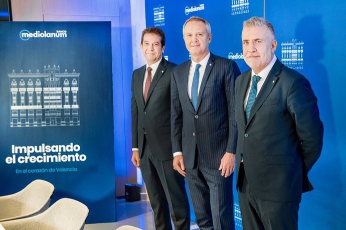 Banco Mediolanum inaugura en la Comunitat Valenciana su mayor centro de 'Family Bankers'