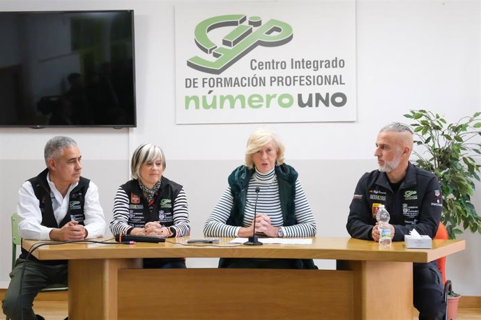 El CIFP N1 y La Granja, seleccionados para la nueva red de excelencia de Formación Profesional