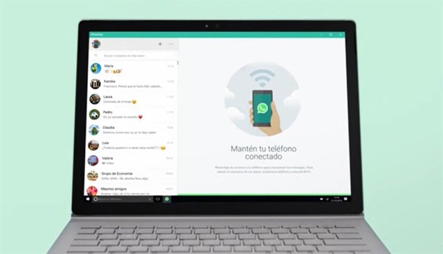 WhatsApp podría restaurar esta función de Android/iPhone para aplicaciones de escritorio