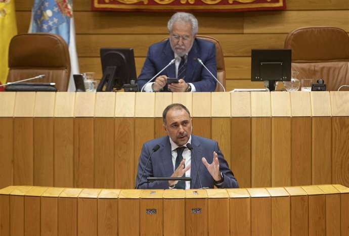 Archivo - Fotos Xunta / Sanidade/Pleno