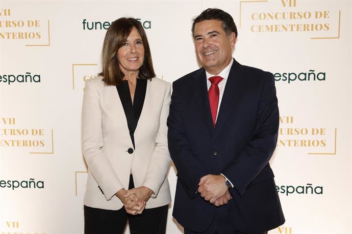 Ana Blanco y Ramón Llaona.