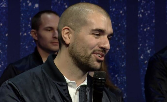 EL LEONÉS Pablo Álvarez González, candidato a astronauta de la ESA