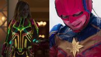 Filtrados los trajes de Capitana Marvel, Ms. Marvel y Mónica Rambeau en The Marvels