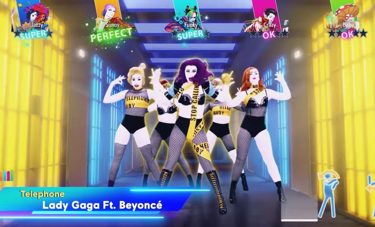 The music video game Just Dance 2023 Edition is now available