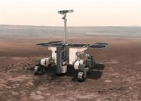 Europa decide construir un aterrizador propio para su rover marciano